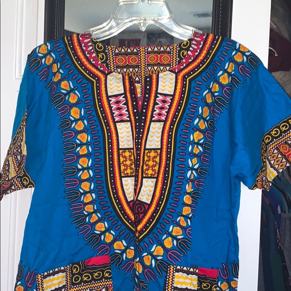 Dashiki Shirt - Picture 2 of 8